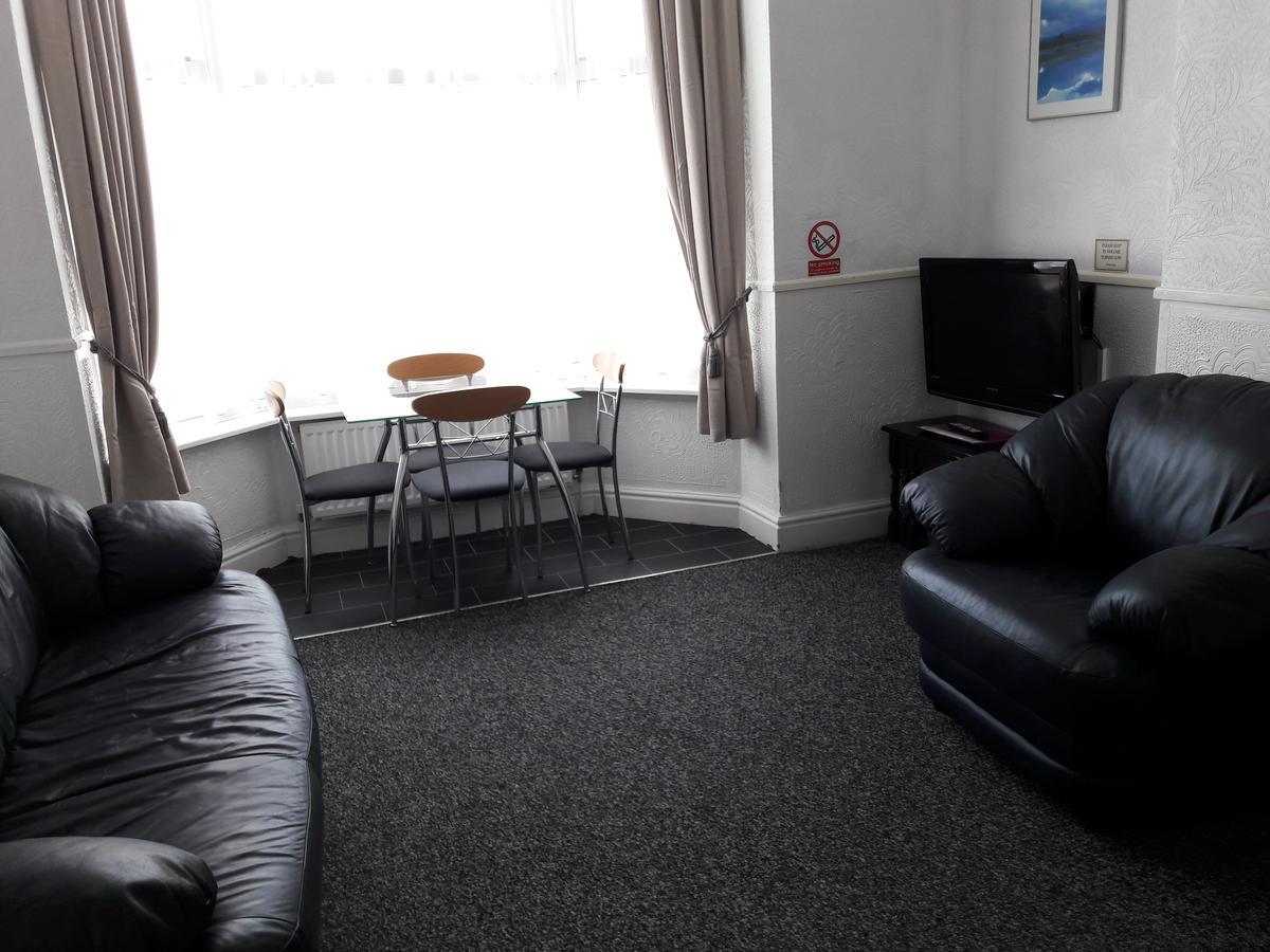 Springfield Holiday Apartments Skegness Exterior foto
